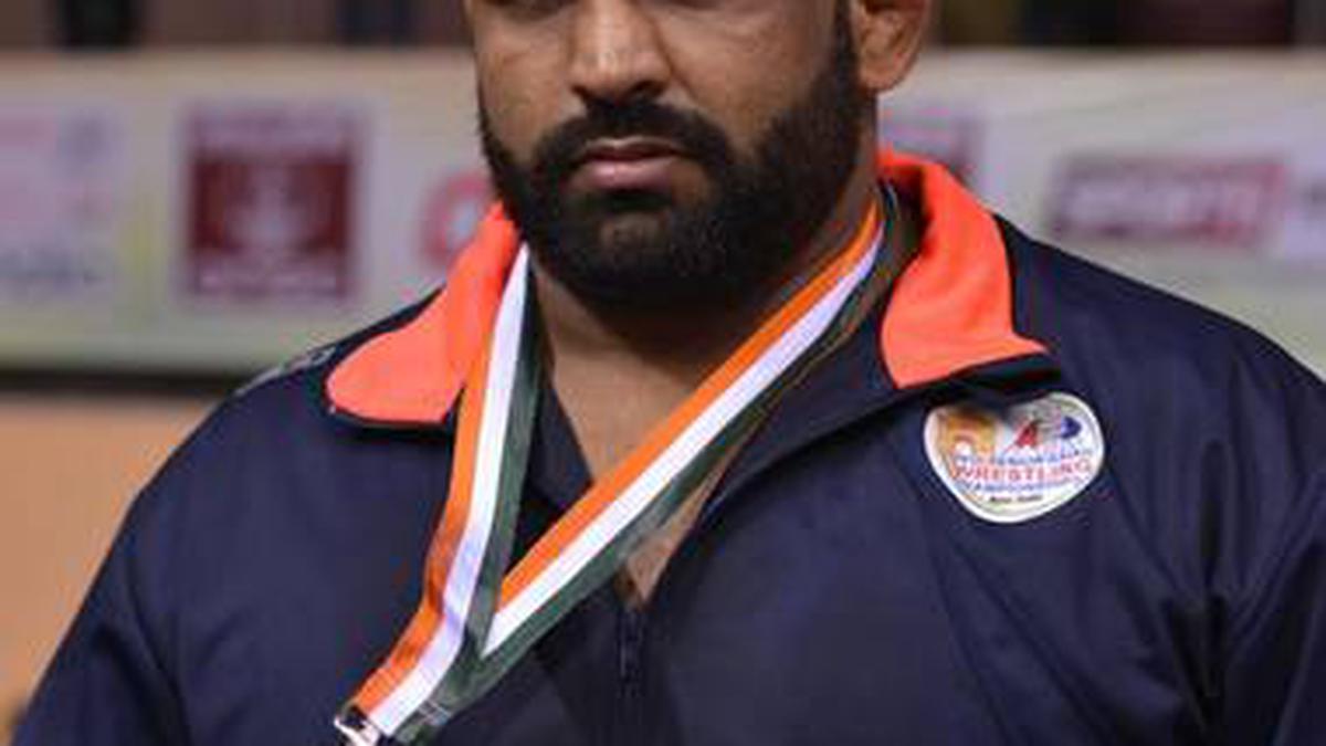 Indian wrestler Sumit Malik handed two-year ban; has a week to appeal