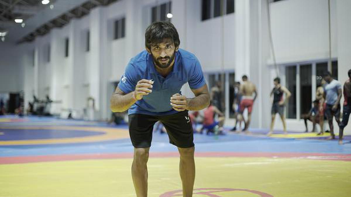 Bajrang Punia: Fit and focused on Tokyo Olympics
