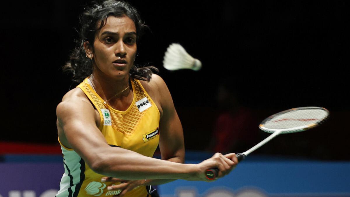 P.V.Sindhu: I have got a good draw but it’s not going to be easy