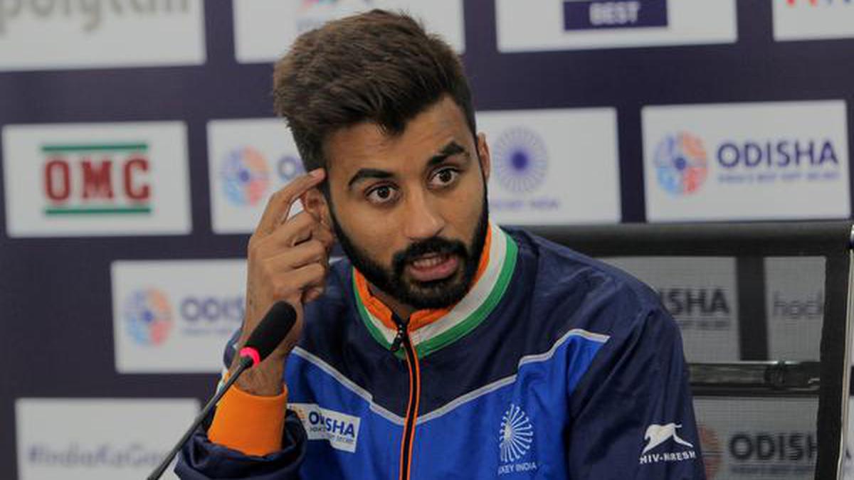 Manpreet Singh on Indian men’s hockey team’s Tokyo Olympics preparations: We are ready