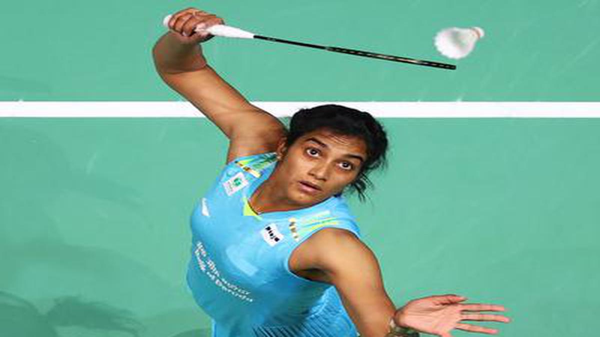 Pv Sindhu Hope To Be Back From Tokyo With Gold Sportstar