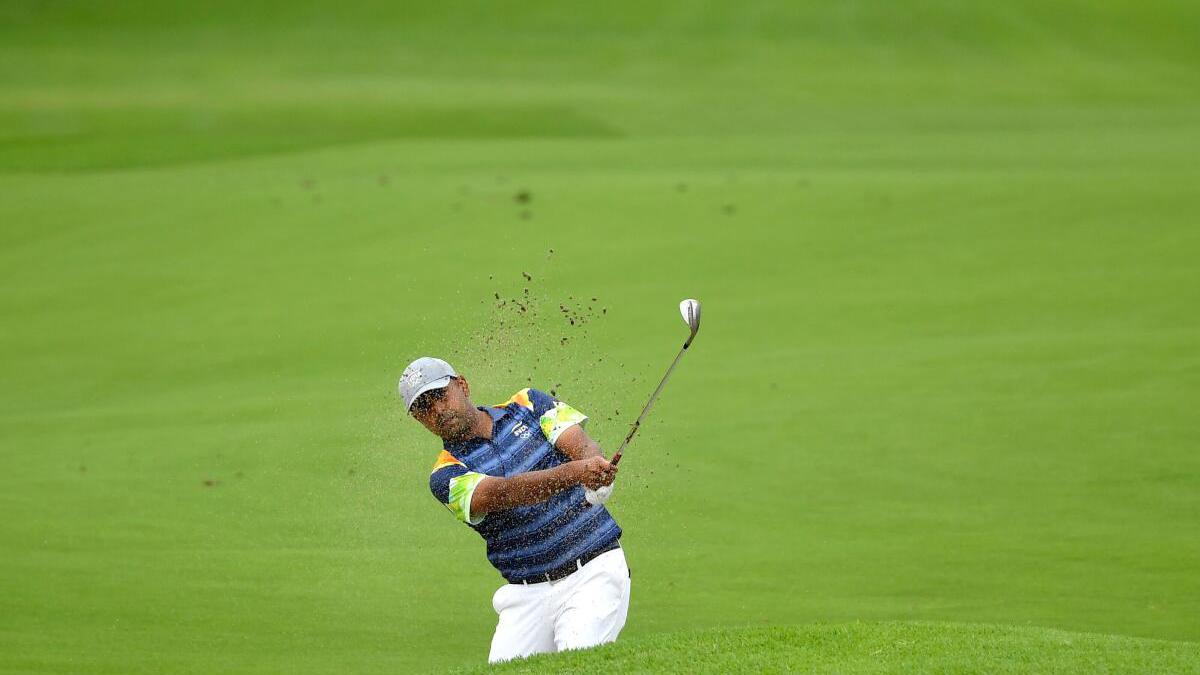 Golf at Tokyo 2020: Anirban Lahiri tied eighth, Udayan Mane last