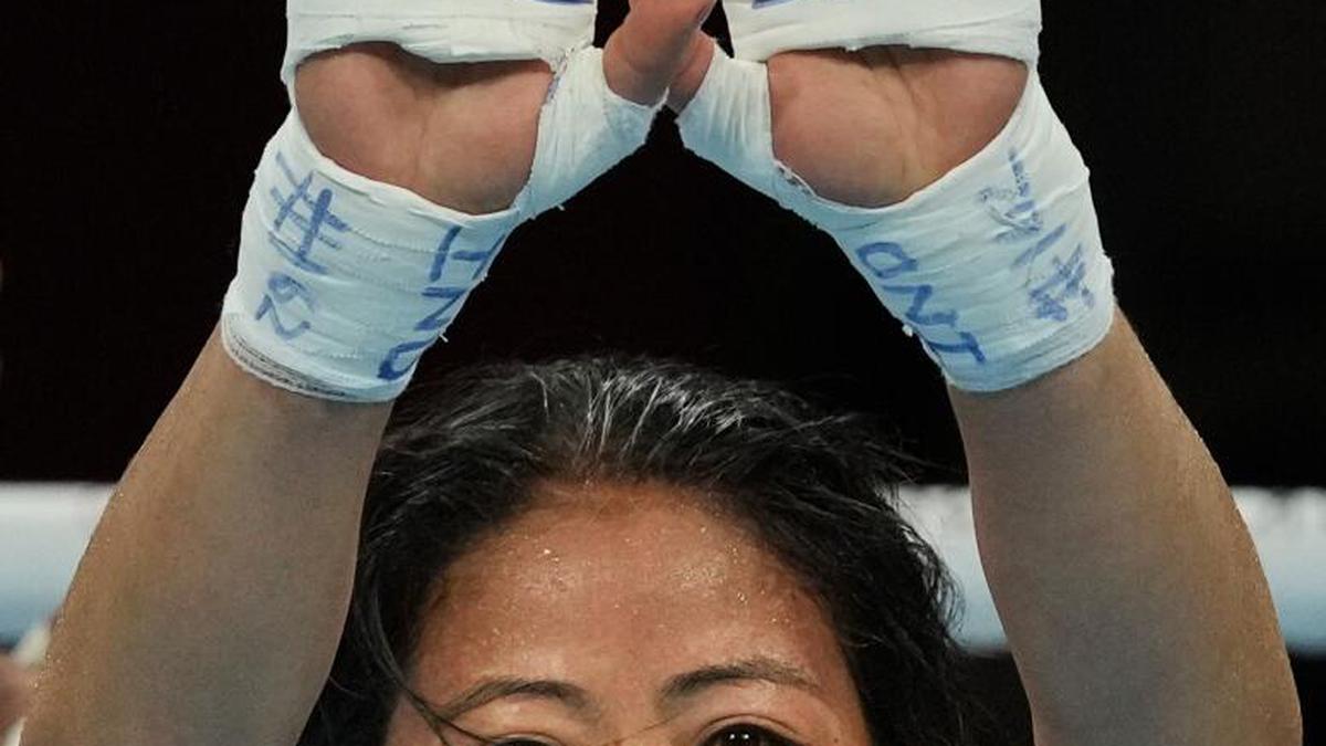 Tokyo Olympics 2020: Mary Kom, the daughter of India