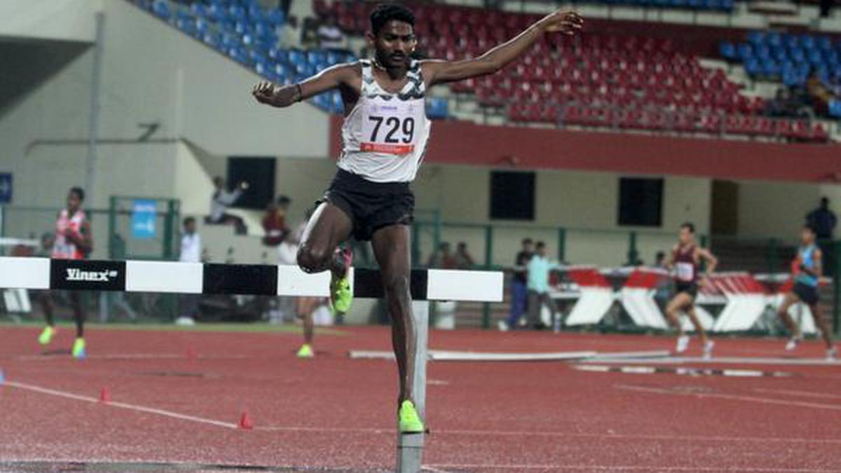 Avinash Sable creates national record, misses Men's 3000m ...