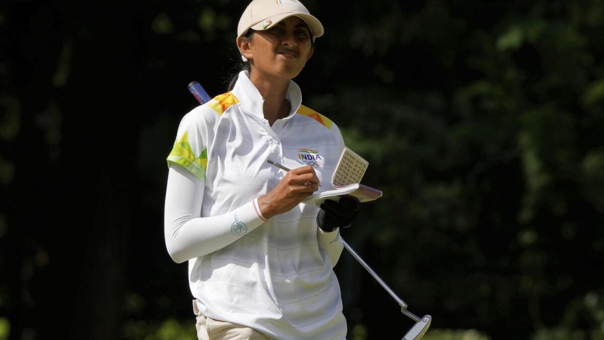 Aditi finishes T-10 in Sweden, Vani placed T-38th