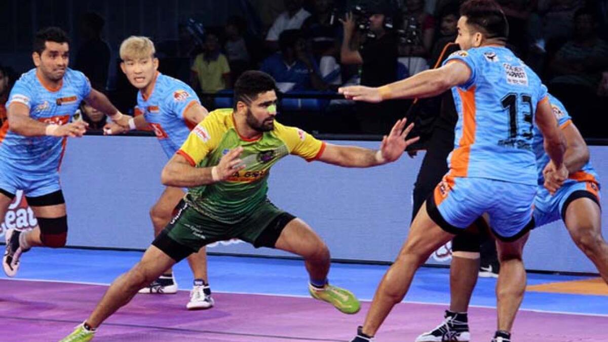 PKL 2021 auctions: Full list of domestic players sold at Pro Kabaddi auction