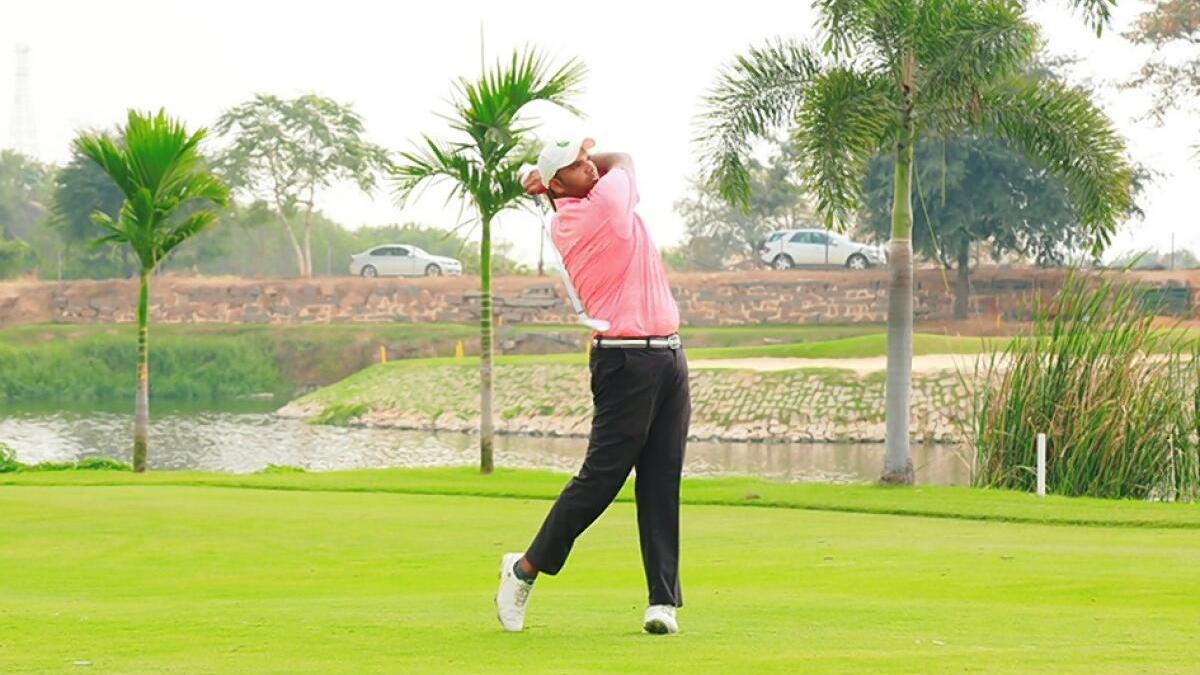 Tokyo-returned Udayan Mane among golfers to tee off at Golconda Masters