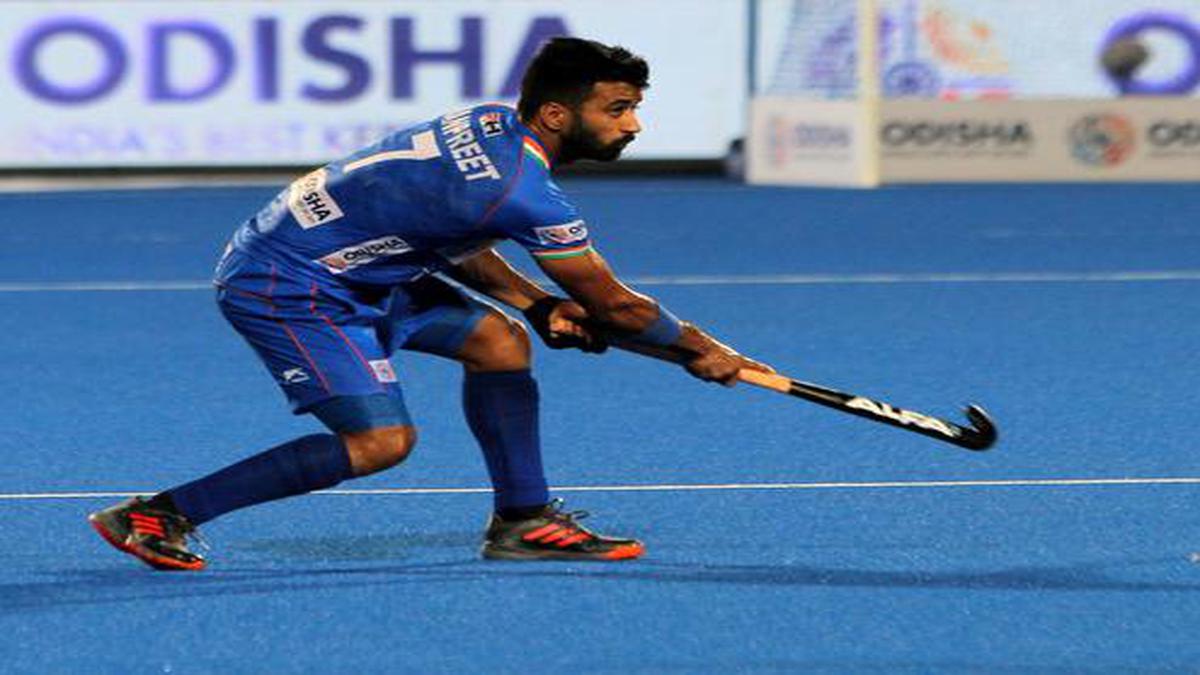Manpreet: ‘Time to focus on winning Asian Games to earn automatic qualification for Paris’