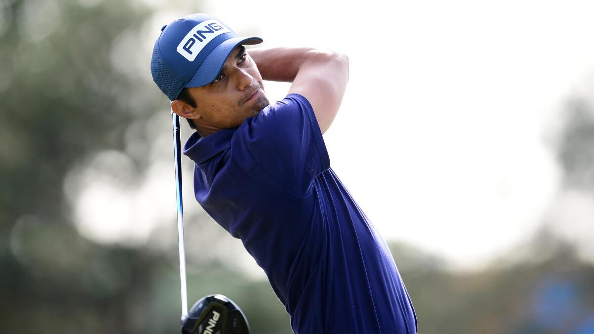 Sandhu ends T-22 and Sharma finishes T-27 in Dutch Open