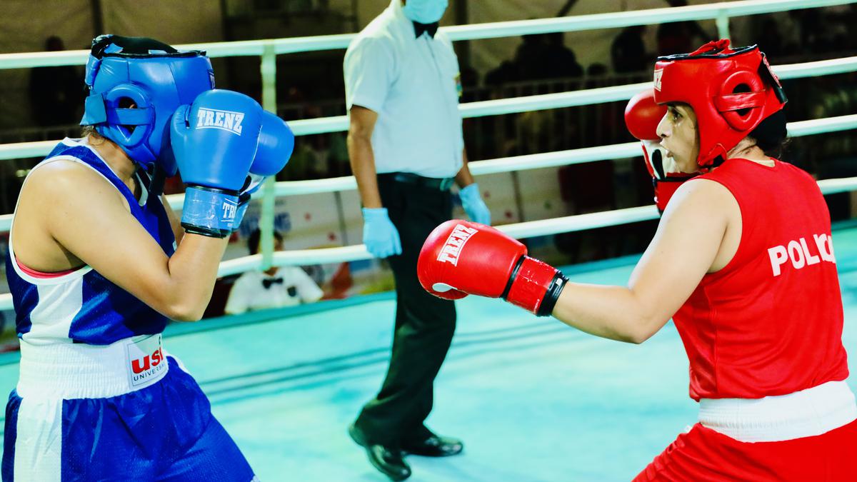 National Women’s Boxing Championships: Nitu, Ankushita in quarterfinals