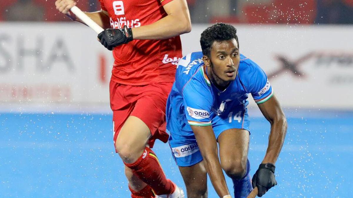 Photo of Coupe du monde de hockey junior : l’Inde bat la Belgique 1-0 pour accéder aux demi-finales