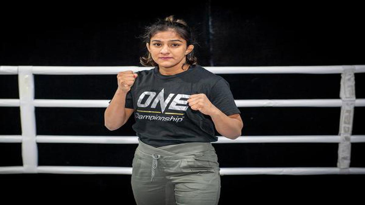 Sports News: Ritu Phogat vs Stamp Fairtex LIVE updates, ONE Grand Prix Final: Ritu eyes historic win; Scores, streaming info, commentary, fight results