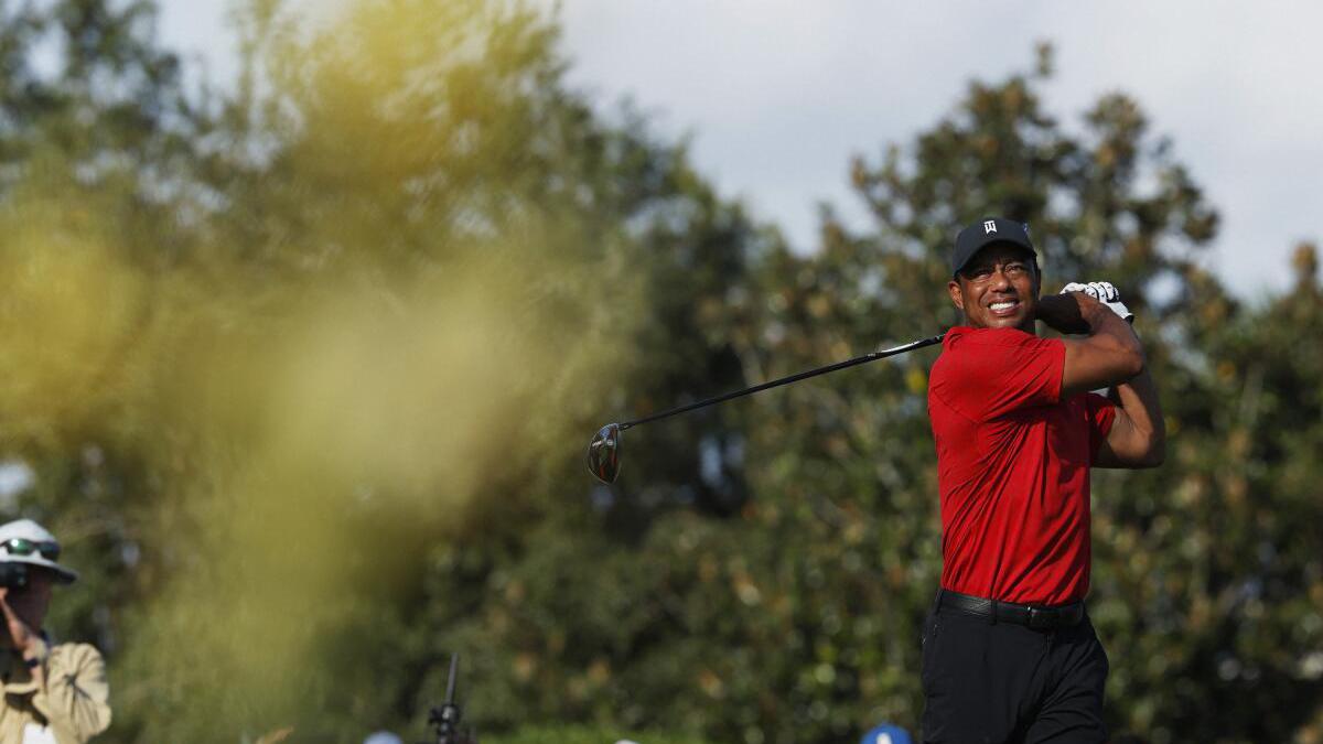 Final ranking of year puts Masters field at 83 and counting
