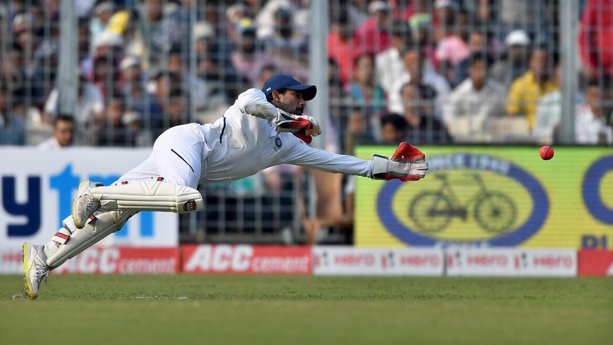 #SportsNews: Wriddhiman Saha: I am not retiring, even if not picked for Sri Lanka series