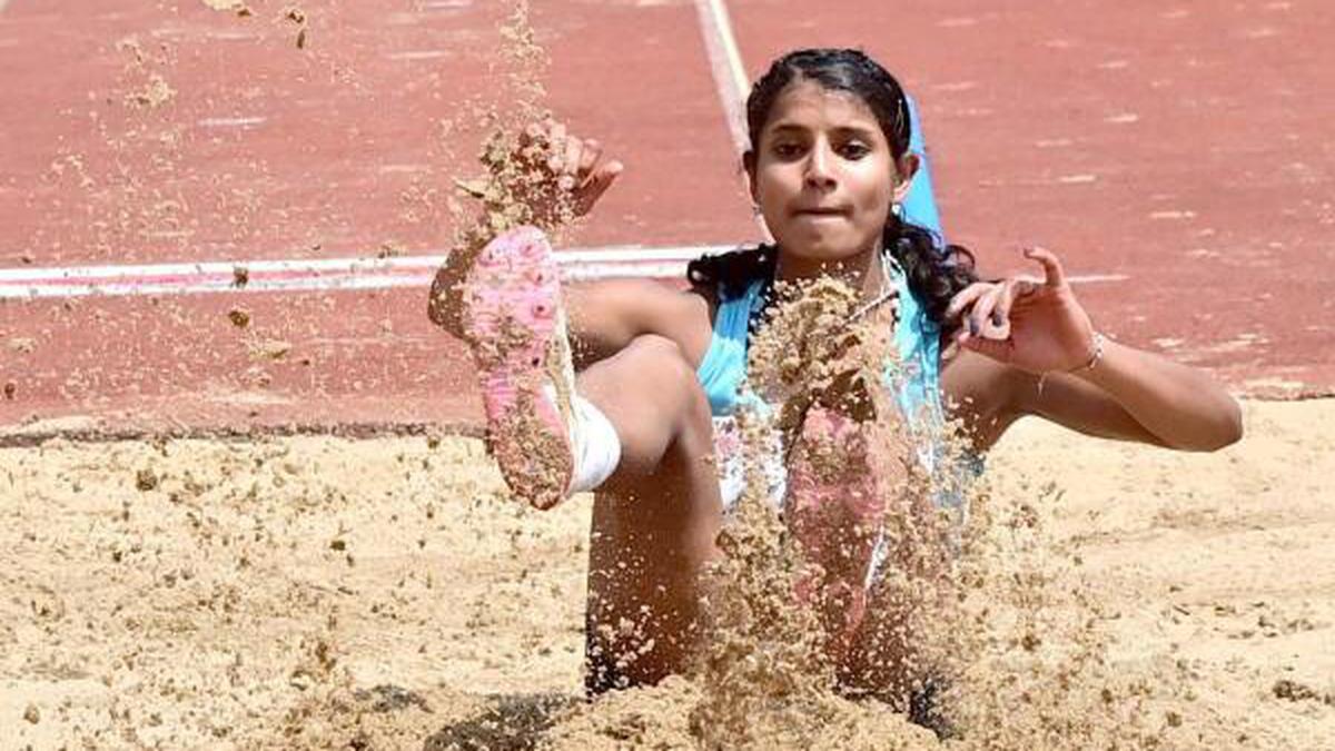 #SportsNews: Ancy Sojan celebrates birthday by winning long jump gold at Indian Open