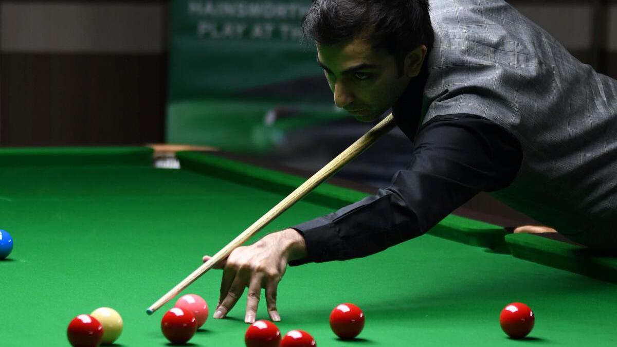 #SportsNews: Pankaj Advani wins Asian Billiards title for eighth time