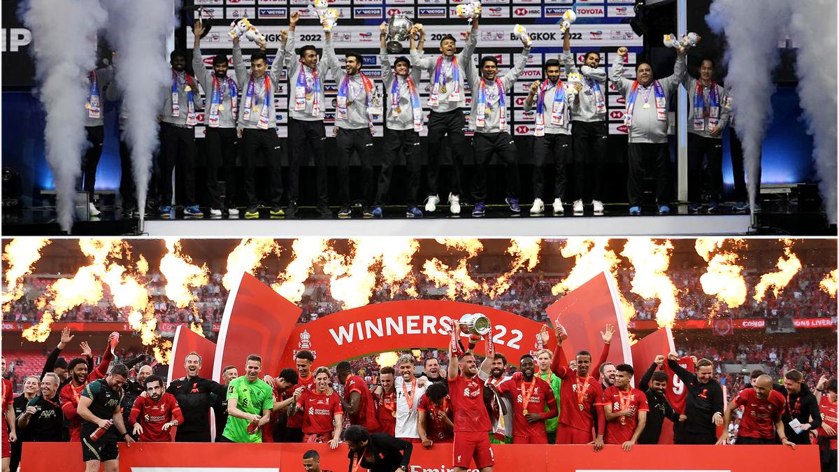 Weekly Digest (May 9-15): From India’s Thomas Cup win to Liverpool’s FA Cup triumph