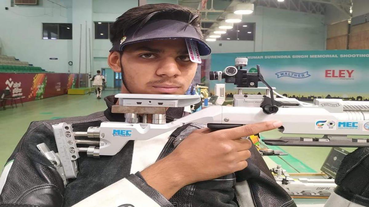 ISSF Rifle and Pistol World Cup 2019 Score, Commentary and ... - 590 x 442 jpeg 42kB