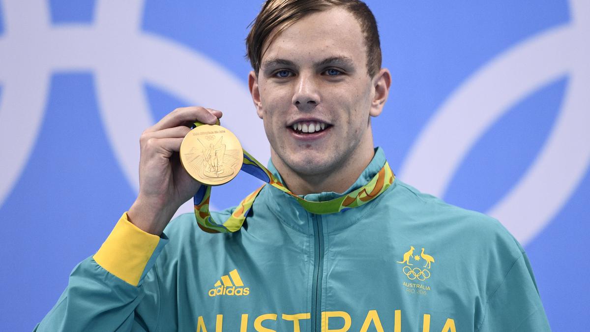 Olympic Swimming Champion Kyle Chalmers Third Time Lucky After Another Heart Surgery Sportstar