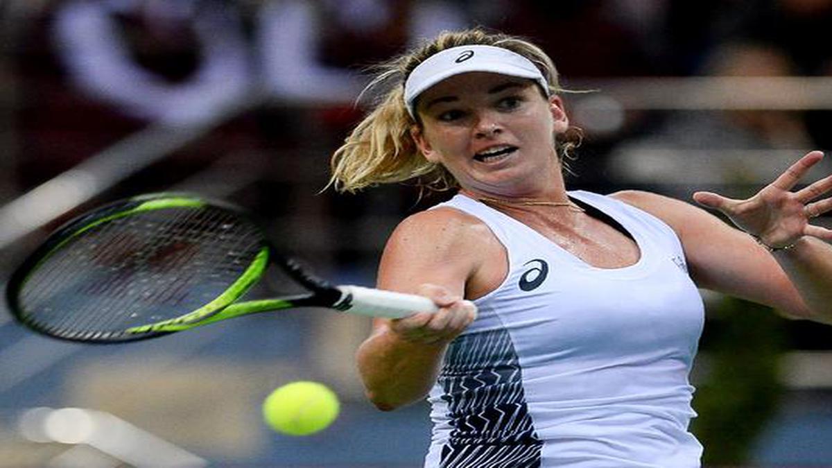 Vandeweghe Puts Usa In Front In Fed Cup Final Sportstar