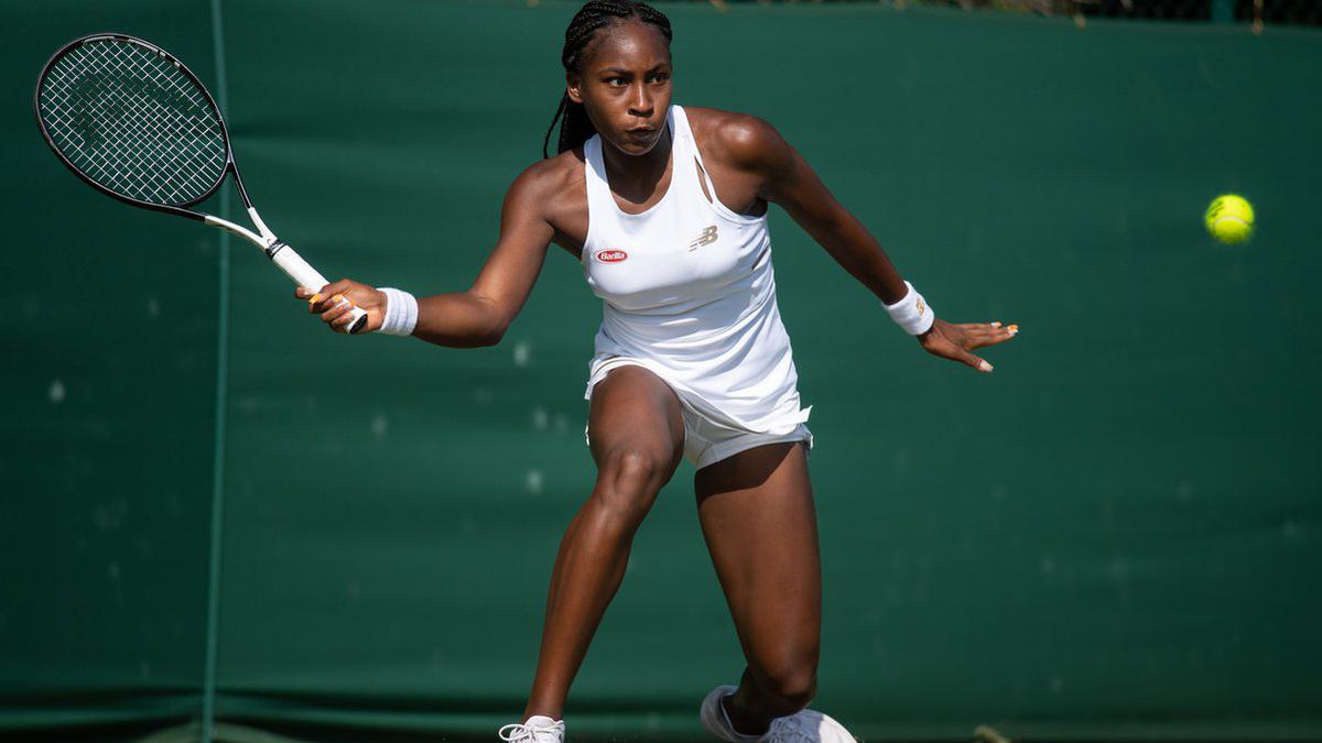 Wimbeldon 2019, Day One, As it happened: Cori Gauff stuns ... - 590 x 442 jpeg 23kB