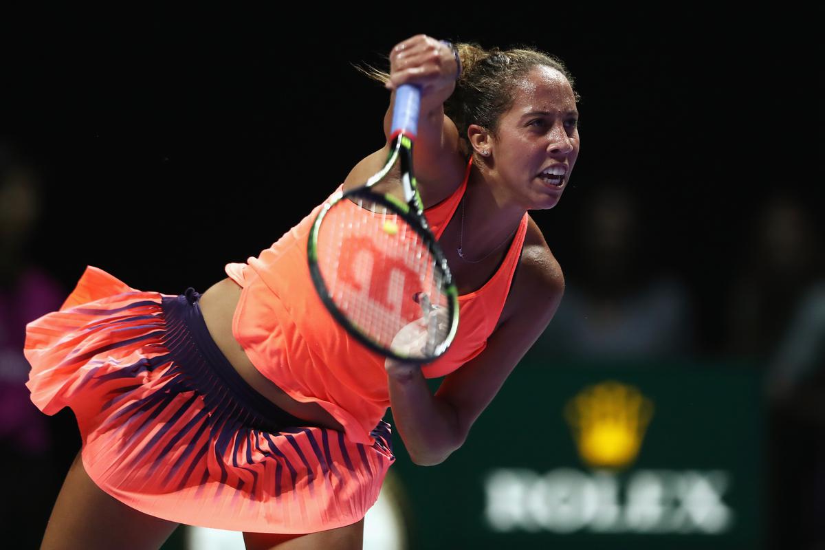 Cincinnati Open Highlights Madison Keys Edges Simona Halep In Epic Clash Sportstar