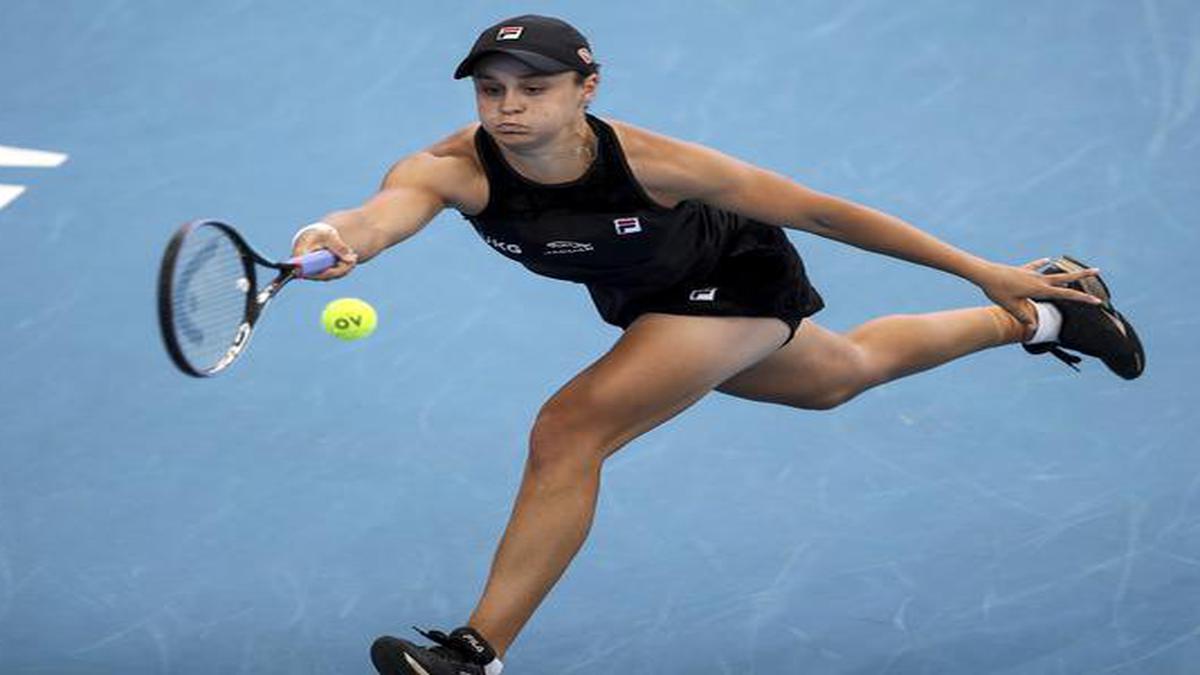 Ash Barty pulls out Sydney event, heads straight to Melbourne
