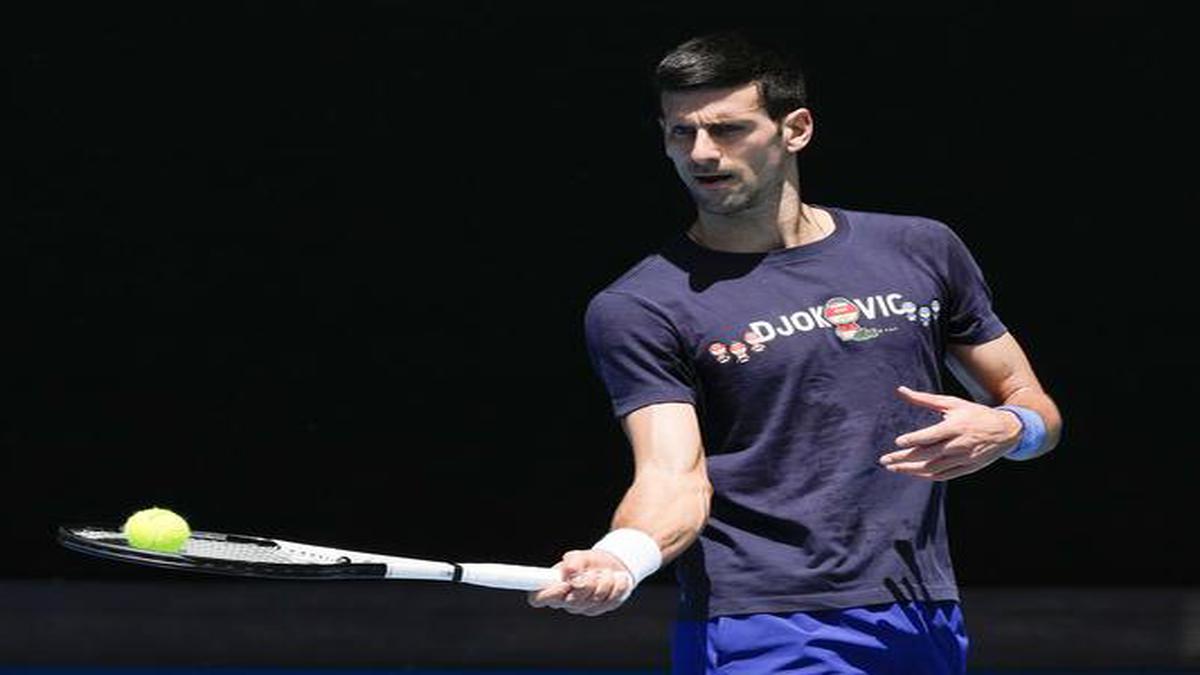 TV anchors’ off-air critique of Djokovic goes viral