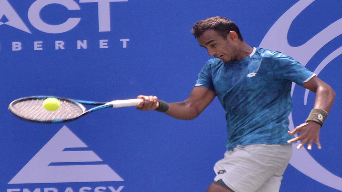 Mukund bows out of Italy Challenger
