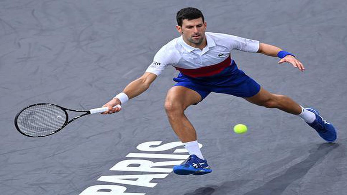 #SportsNews: Djokovic included in entry list for Indian Wells