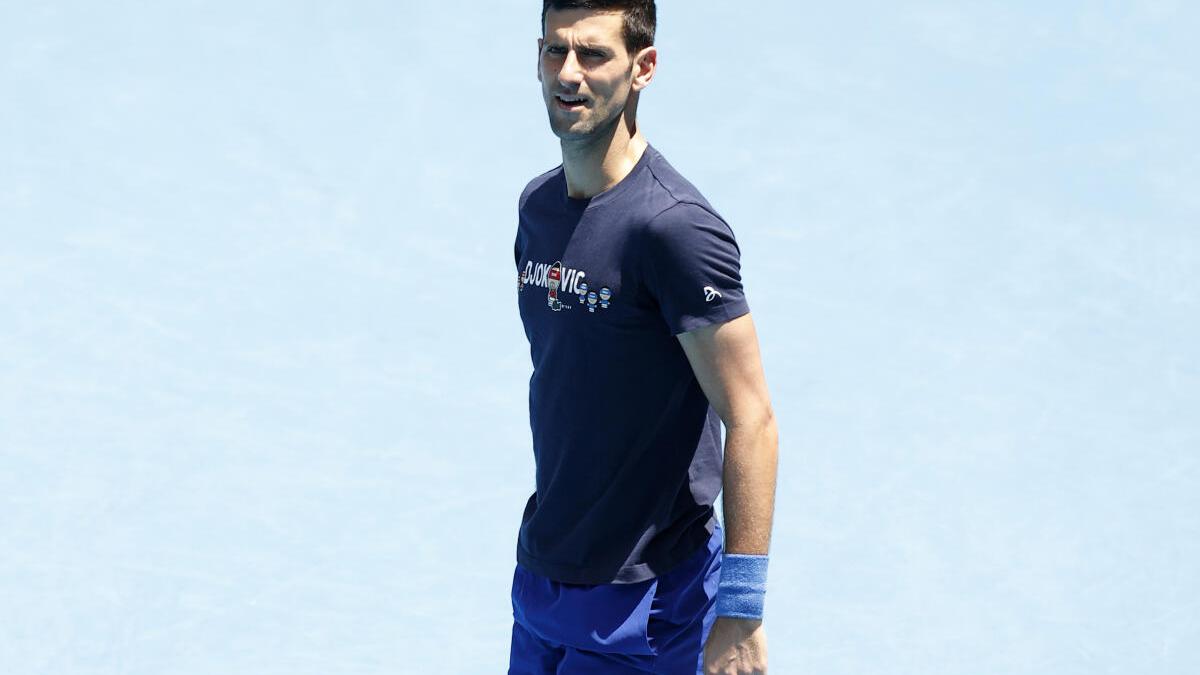 Djokovic entangles sponsors in Australian Open vaccine uproar