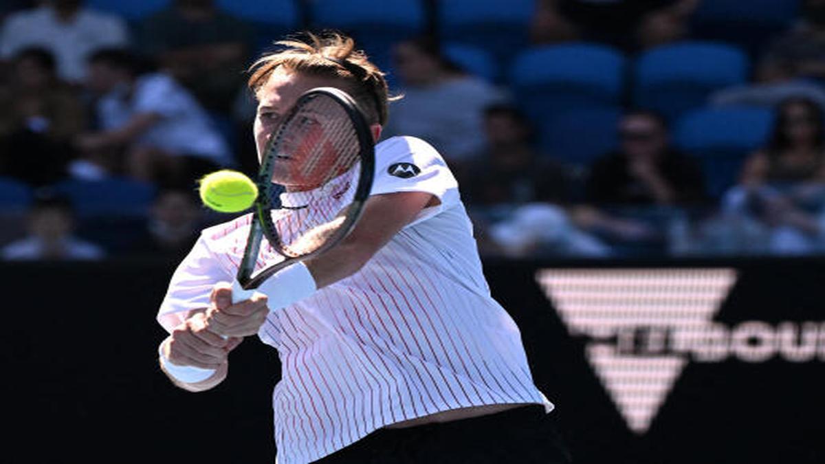 Australian Open: Korda brushes aside lack of preparation to progress in Melbourne