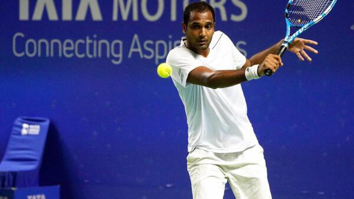 #SportsNews: Ramkumar loses in Indian Wells qualifiers, Prajnesh advances in Mexico