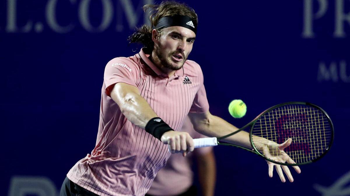 #SportsNews: Tsitsipas pain free and ready for Indian Wells
