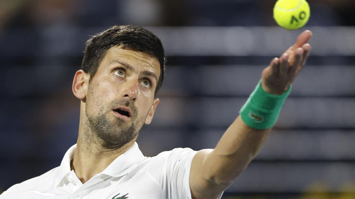 Monte Carlo Masters draw sets up potential DjokovicAlcaraz