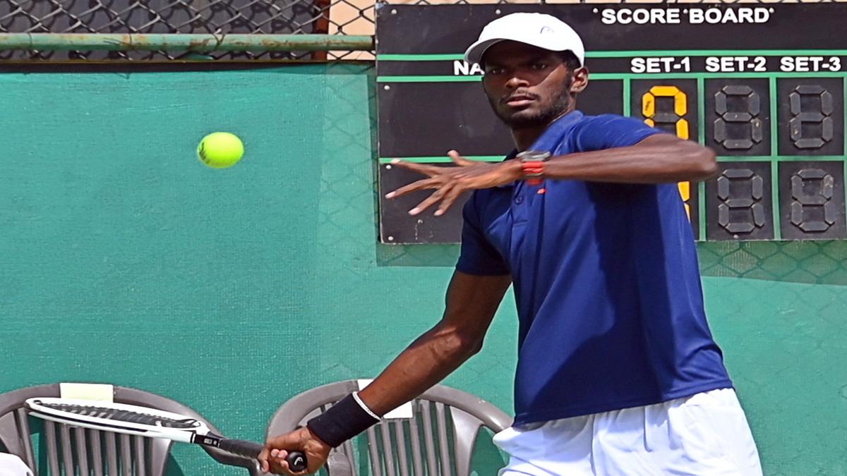 #SportsNews: Suresh continues to impress at the ITF men’s pre-quarterfinals