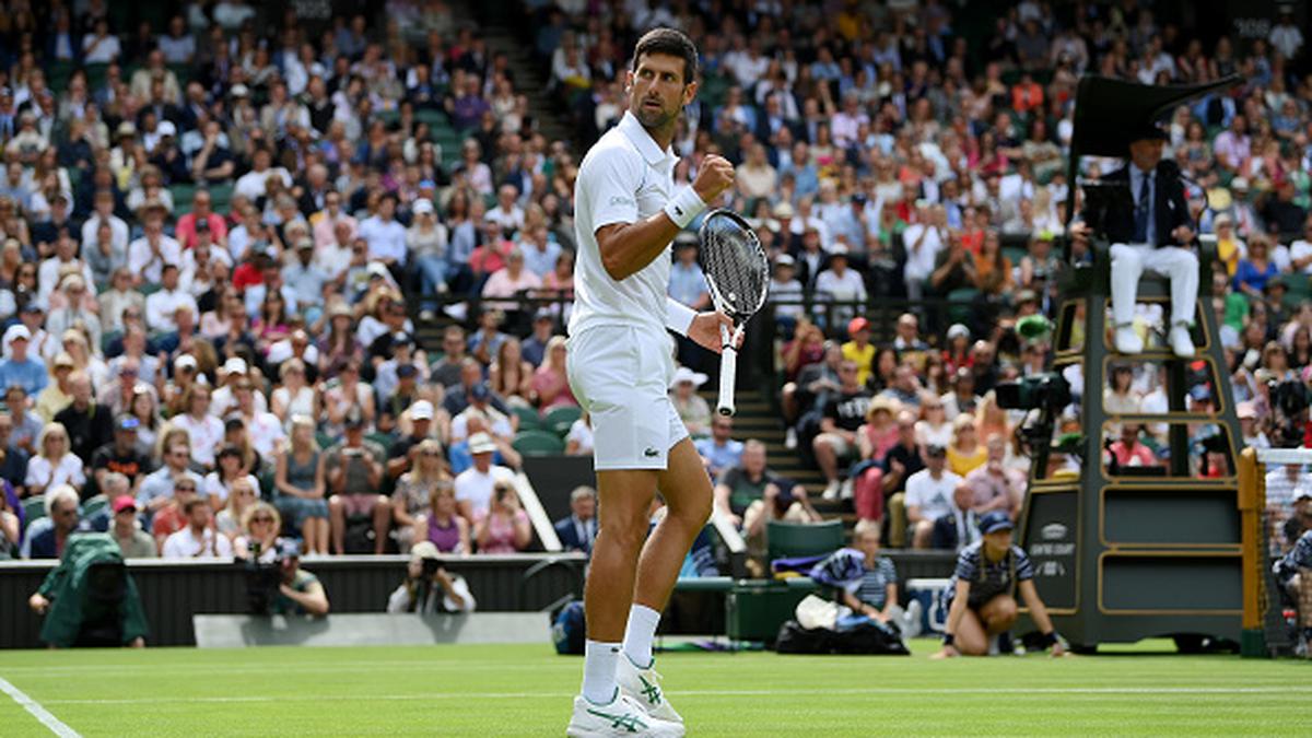 Wimbledon 2022: Djokovic beats Kecmanovic, reaches last 16