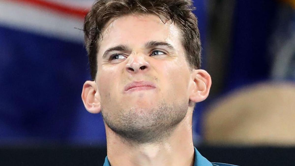 Thiem Retires From Australian Open Sportstar