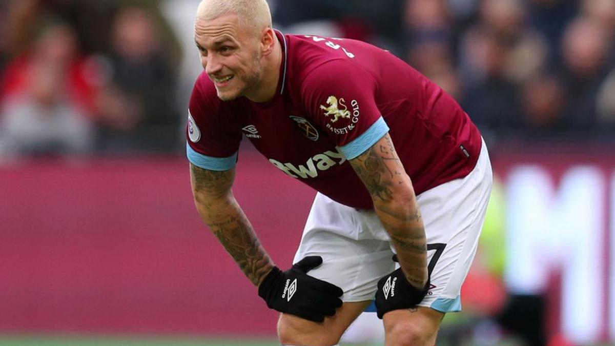 Marko Arnautovic Has Criticised The European Media Following His Move To Chinese Club Shanghai Sipg From Epl Side West Ham Sportstar