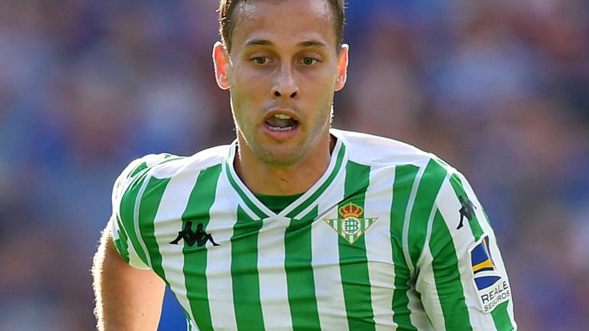 Sergio Canales had given up on Spain national team Sportstar