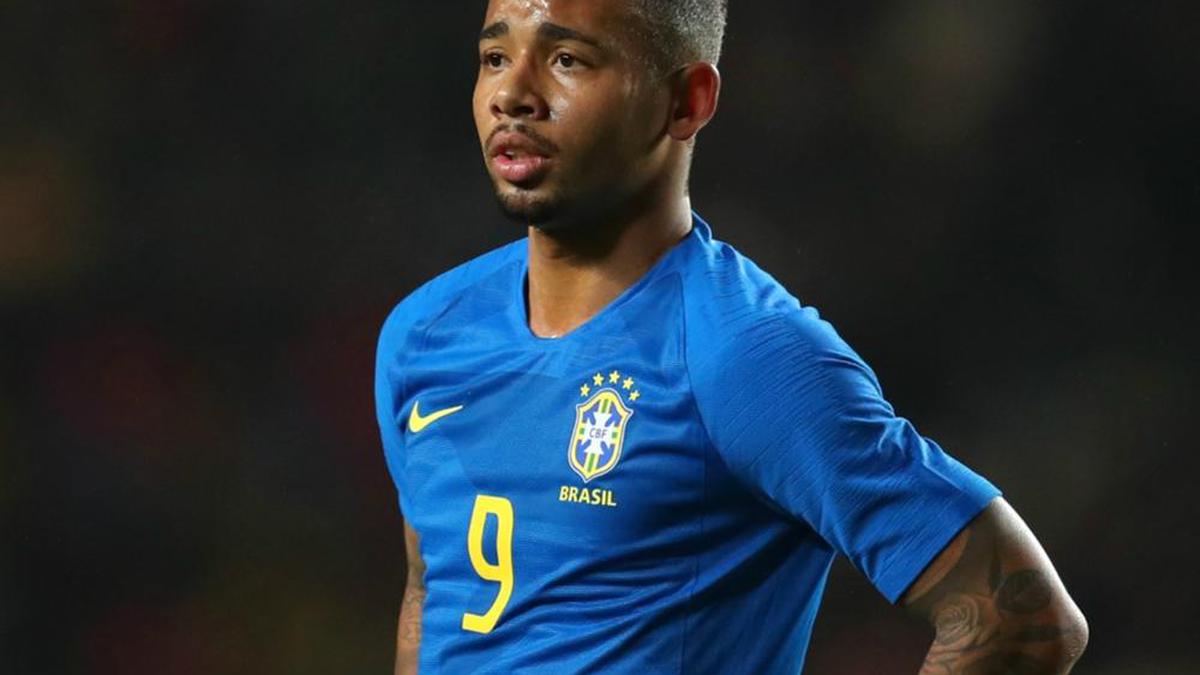 Gabriel Jesus Post World Cup Most Difficult Moment Sportstar