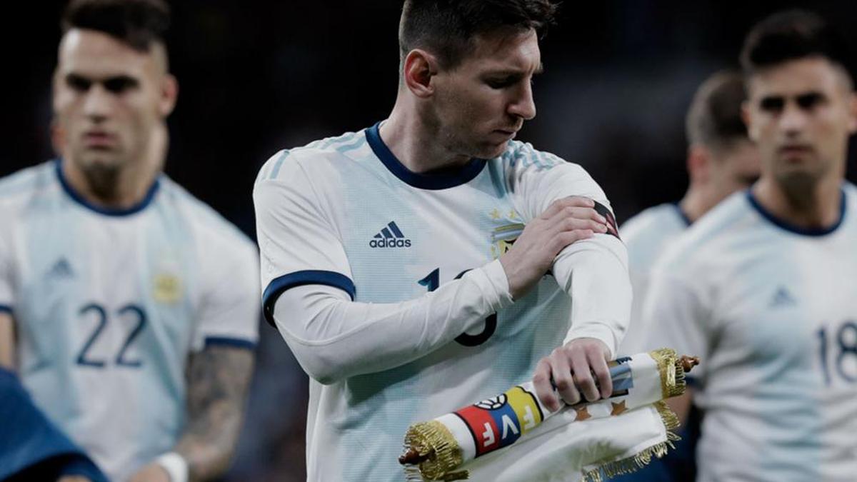 Lionel Messi Will Be In Argentina S Copa America Squad Sportstar