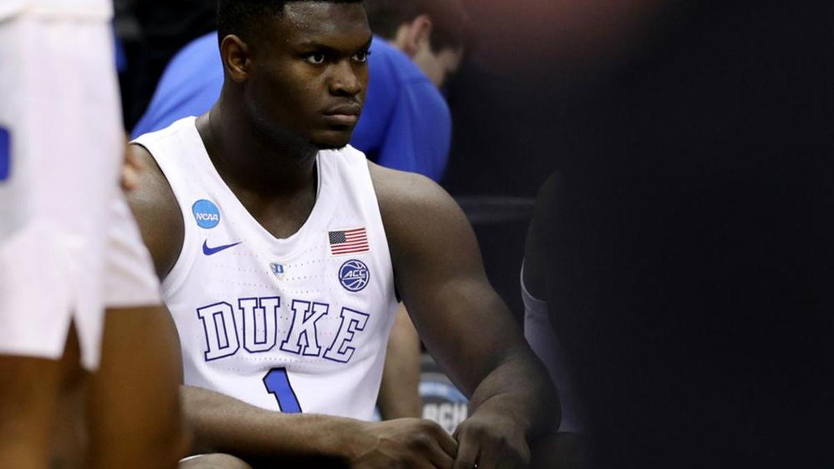 “Zion Williamson”的图片搜索结果