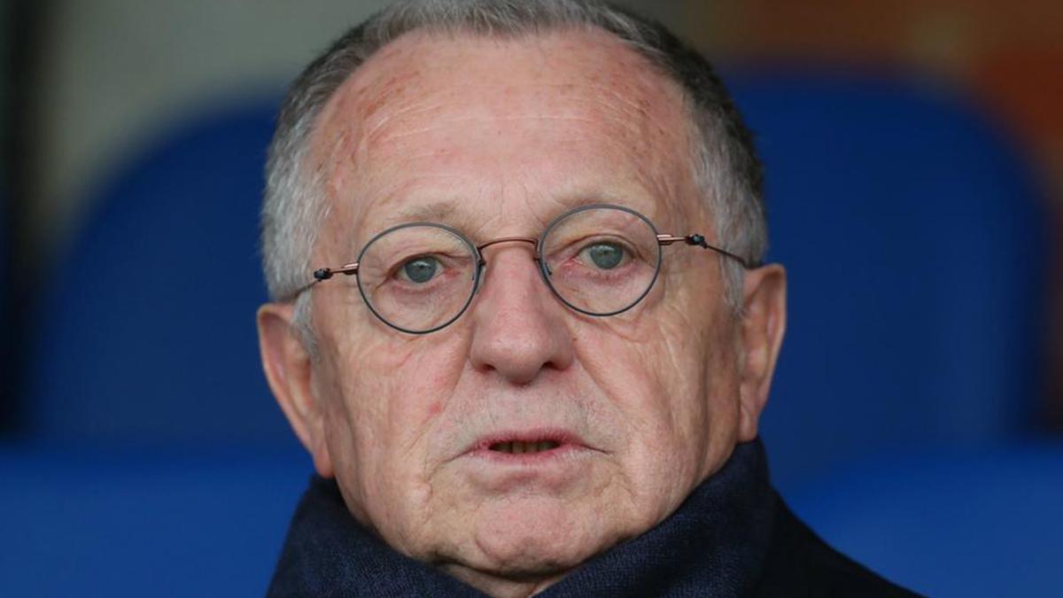 Lyon Chief Aulas Slammed For Proposing Ligue 1 Season Scrubbing