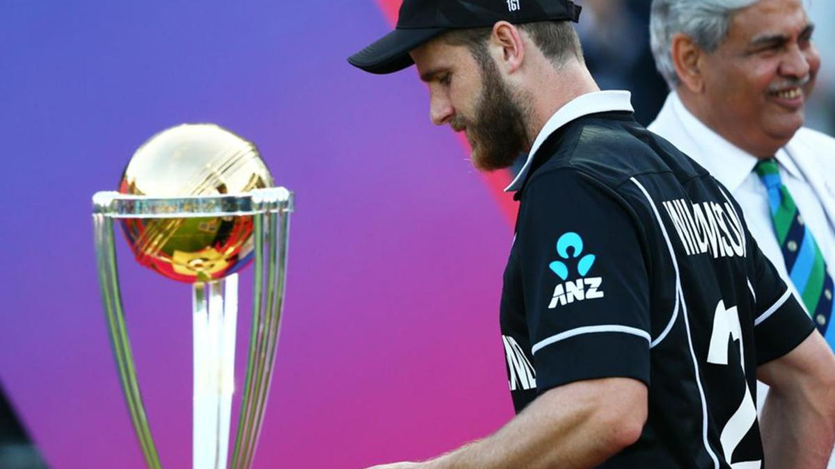 Cricket World Cup Final New Zealand Captain Kane Williamson Gracious In Defeat After England Epic Sportstar