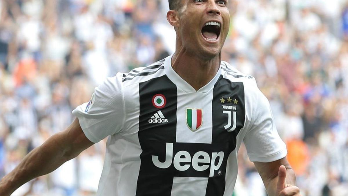 Cristiano Ronaldo Juventus Star To Start Out Wide Under New