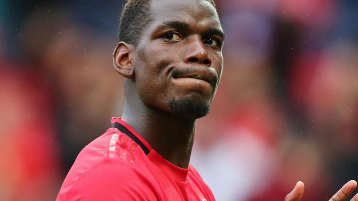 Paul Pogba Not Worth Eur 200m Says Brother Sportstar