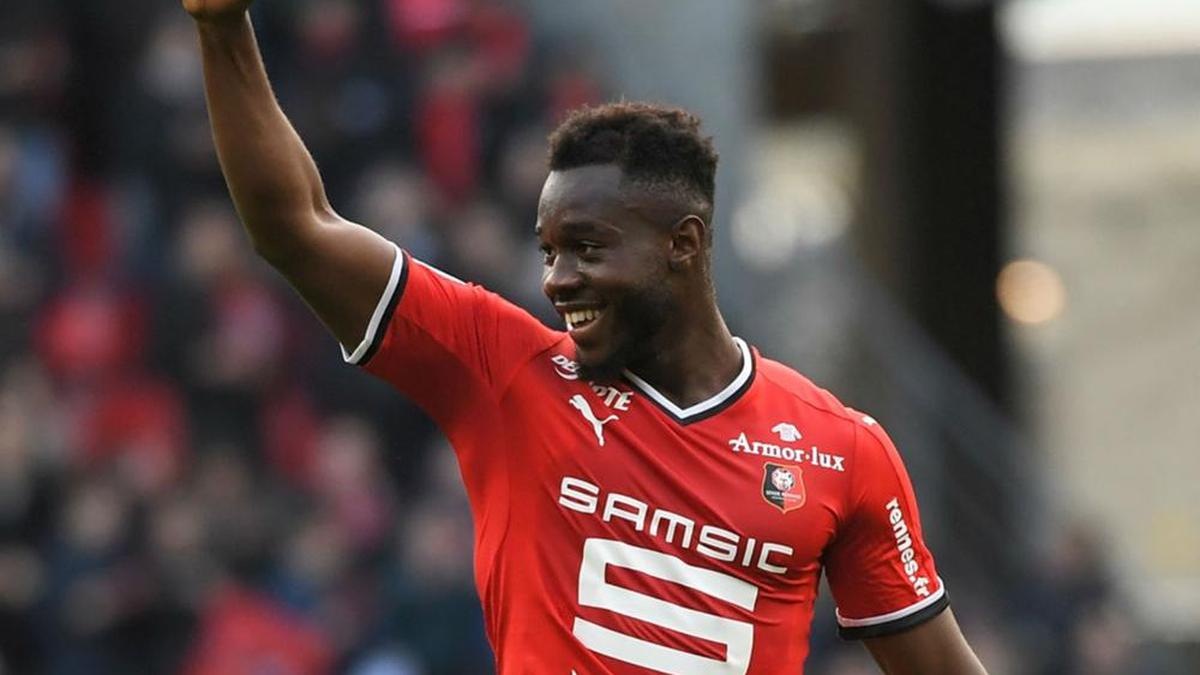 Ligue 1: Joris Gnagnon re-joins Rennes on loan from LaLiga side Sevilla -  Sportstar
