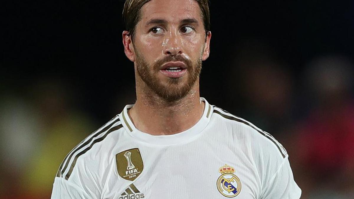 Sergio Ramos warned not to expect first-team spot for ...