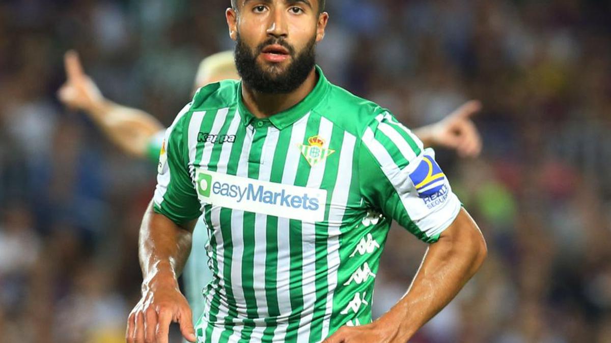 Nabil Fekir Didn T Hesitate To Join Real Betis From Lyon Sportstar